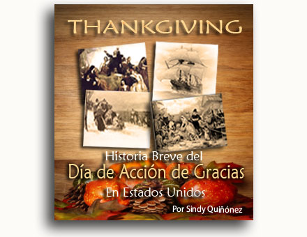Dia de Accion de Gracias THANKSGIVING Sindy
